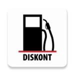 diskont tanken android application logo